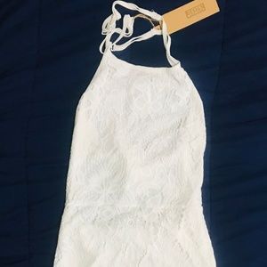 The Design classic lace Dress (NEW)